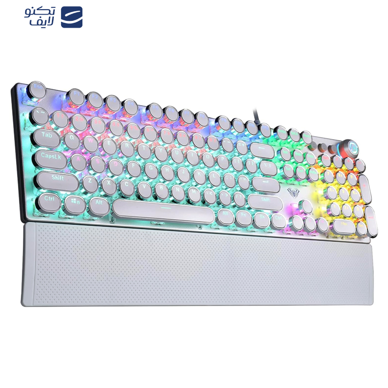 کیبورد مخصوص بازی آئولا مدل F2088 کیبورد مخصوص بازی آئولا مدل F2088