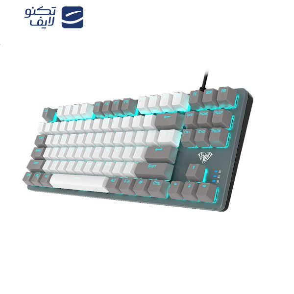 کیبورد مخصوص بازی آئولا مدل F3287 کیبورد مخصوص بازی آئولا مدل F3287