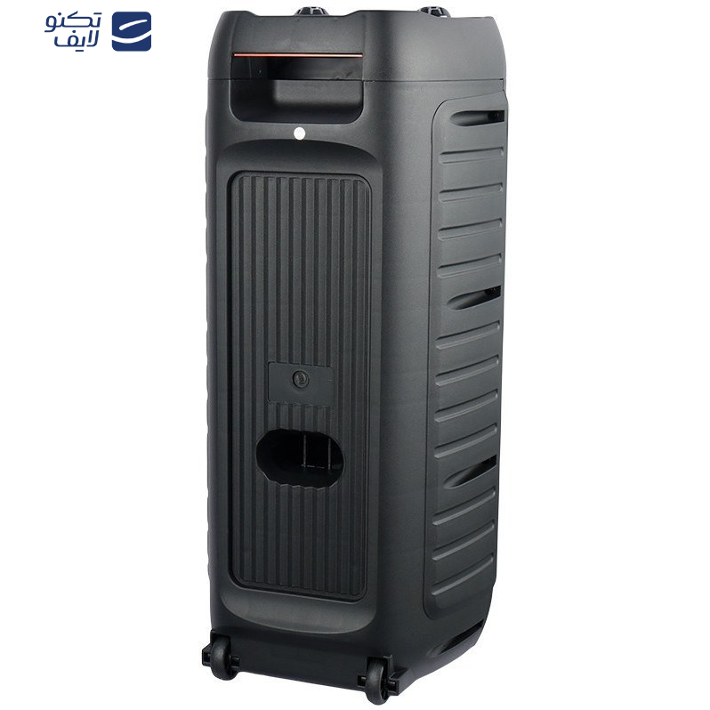 اسپیکر بلوتوثی قابل حمل مدل ZQS 8236 اسپیکر بلوتوثی قابل حمل مدل ZQS 8236