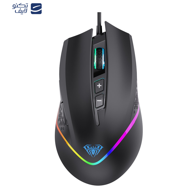 ماوس مخصوص بازی آئولا مدل AS-F805 ماوس مخصوص بازی آئولا مدل AS-F805