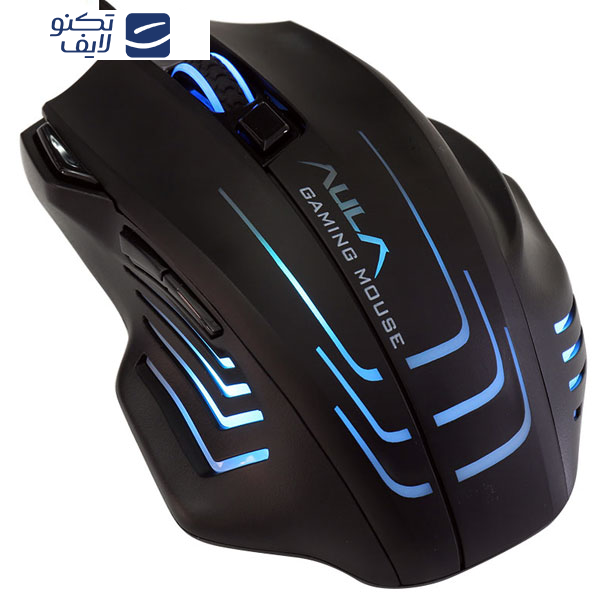 ماوس مخصوص بازی آئولا مدل Mountain S18 ماوس مخصوص بازی آئولا مدل Mountain S18