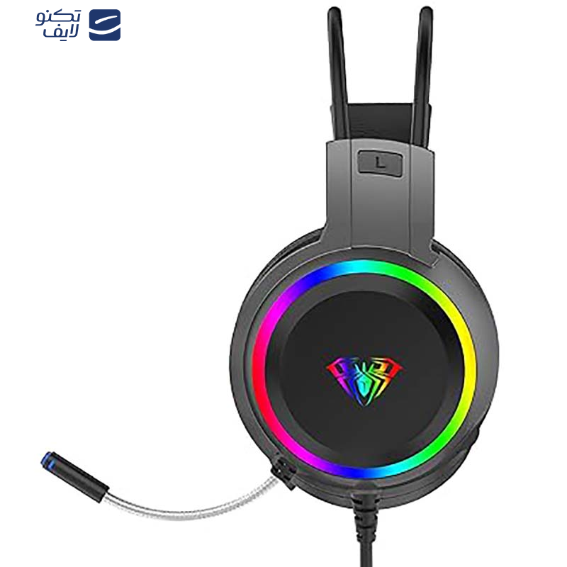 هدست مخصوص بازی آئولا مدل S608 هدست مخصوص بازی آئولا مدل S608