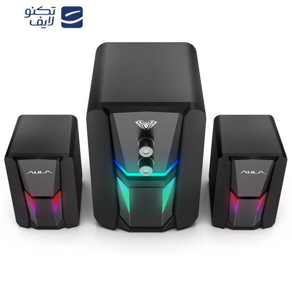 اسپیکر دسکتاپ آئولا مدل WIND N-189