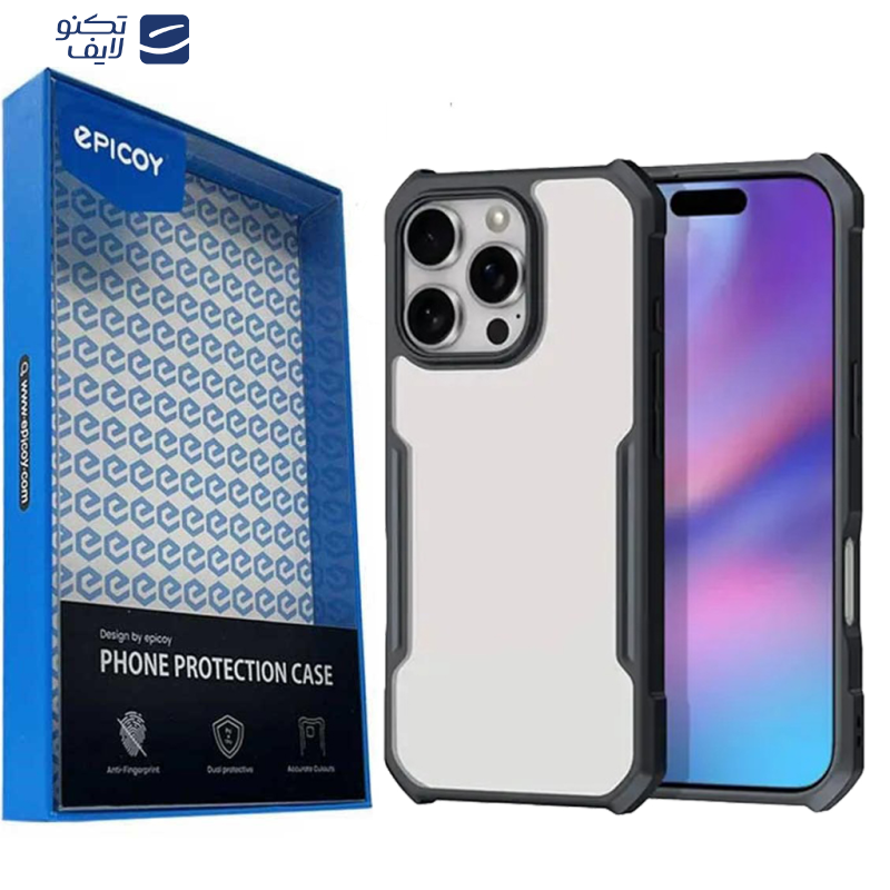 کاور اپیکوی مدل Xundd Beatle مناسب برای گوشی موبایل اپل iPhone 16 Pro کاور اپیکوی مدل Xundd Beatle مناسب برای گوشی موبایل اپل iPhone 16 Pro