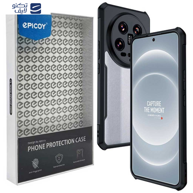کاور اپیکوی مدل Xundd Beatle مناسب برای گوشی موبایل شیائومی Mi 14 Ultra کاور اپیکوی مدل Xundd Beatle مناسب برای گوشی موبایل شیائومی Mi 14 Ultra