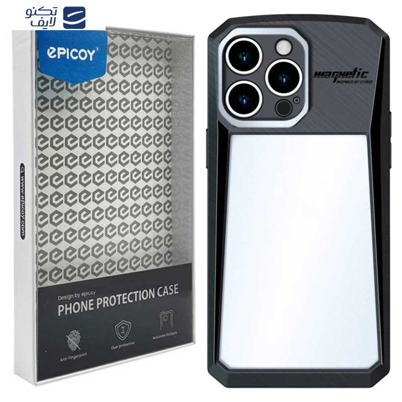کاور اپیکوی مدل Xundd Cyber مناسب برای گوشی موبایل اپل iPhone 15 Pro کاور اپیکوی مدل Xundd Cyber مناسب برای گوشی موبایل اپل iPhone 15 Pro