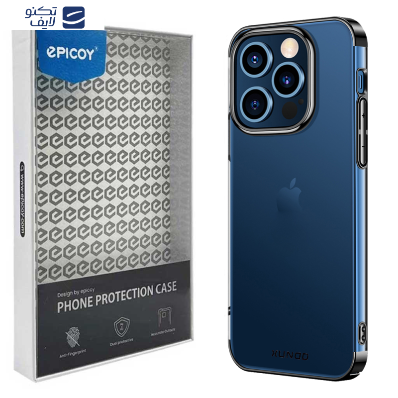کاور اپیکوی مدل Xundd Jazz مناسب برای گوشی موبایل اپل iPhone 15 Pro Max کاور اپیکوی مدل Xundd Jazz مناسب برای گوشی موبایل اپل iPhone 15 Pro Max