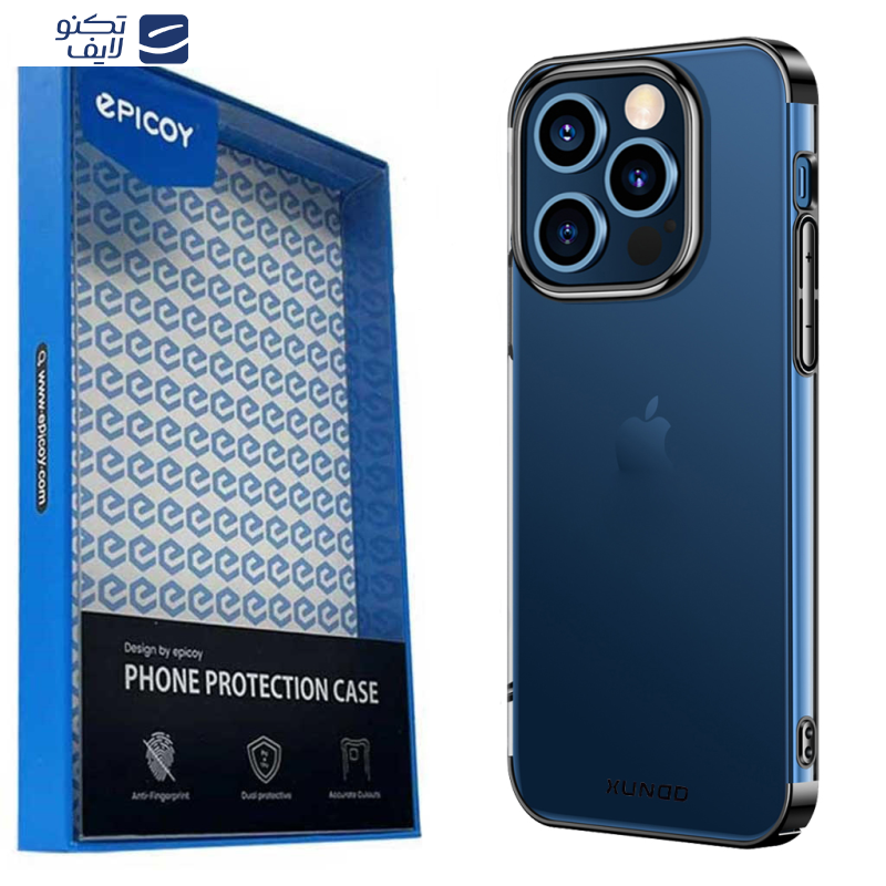 کاور اپیکوی مدل Xundd Jazz مناسب برای گوشی موبایل اپل iPhone 15 Pro کاور اپیکوی مدل Xundd Jazz مناسب برای گوشی موبایل اپل iPhone 15 Pro