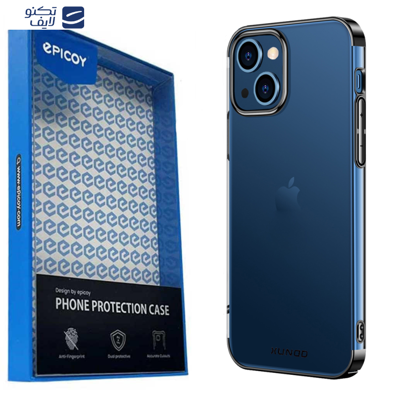 کاور اپیکوی مدل Xundd Jazz مناسب برای گوشی موبایل اپل iPhone 15 کاور اپیکوی مدل Xundd Jazz مناسب برای گوشی موبایل اپل iPhone 15