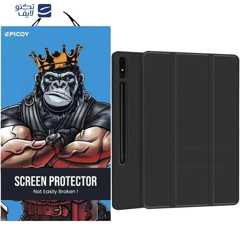 کیف کلاسوری اپیکوی مدل Xundd Leather مناسب برای تبلت سامسونگ Galaxy Tab S7 FE کیف کلاسوری اپیکوی مدل Xundd Leather مناسب برای تبلت سامسونگ Galaxy Tab S7 FE