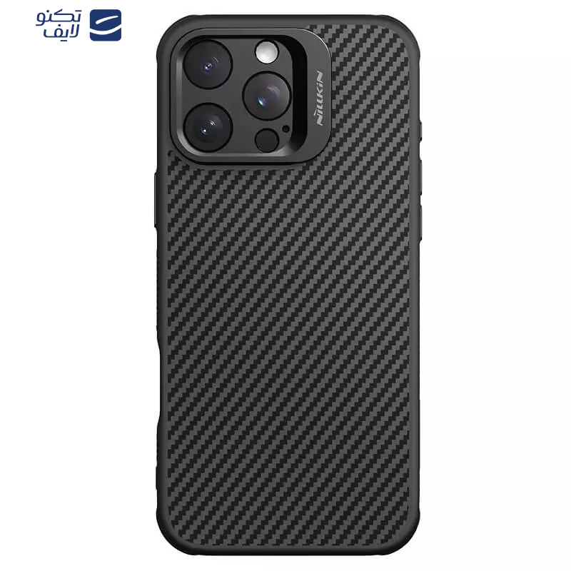 کاور نیلکین مدلCarboProp Magnetic Hole version مناسب برای گوشی موبایل اپل iPhone 16 Pro کاور نیلکین مدلCarboProp Magnetic Hole version مناسب برای گوشی موبایل اپل iPhone 16 Pro