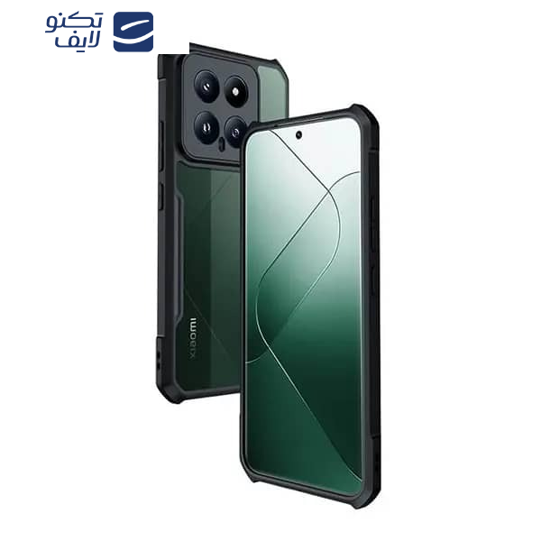 کاور اپیکوی مدل Xundd Beatle مناسب برای گوشی موبایل شیائومی Mi 14 کاور اپیکوی مدل Xundd Beatle مناسب برای گوشی موبایل شیائومی Mi 14