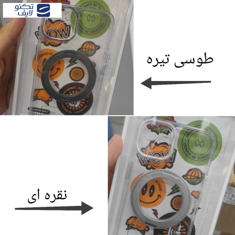 کاور اپیکوی مدل Xundd Zero Sense Magnetic مناسب برای گوشی موبایل اپل iPhone 13 Pro Max کاور اپیکوی مدل Xundd Zero Sense Magnetic مناسب برای گوشی موبایل اپل iPhone 13 Pro Max