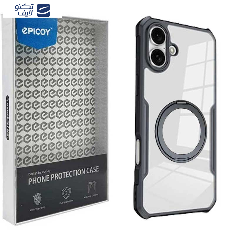کاور اپیکوی مدل Xundd Rotating 360 Magnetic مناسب برای گوشی موبایل اپل iPhone 16 کاور اپیکوی مدل Xundd Rotating 360 Magnetic مناسب برای گوشی موبایل اپل iPhone 16