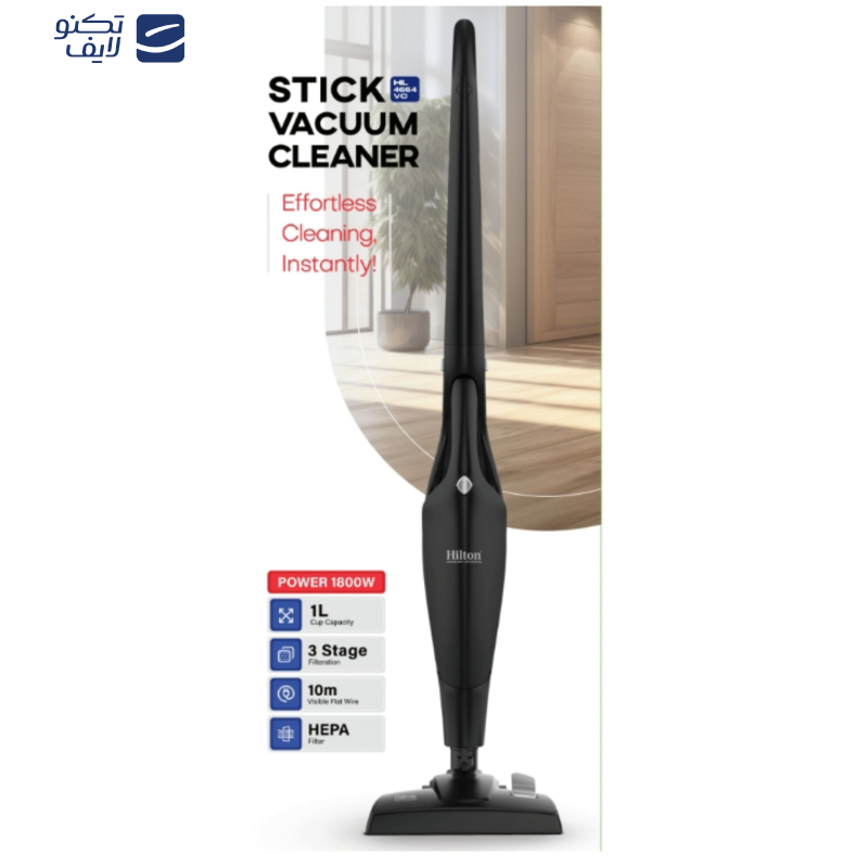 جاروبرقی هیلتون مدل HL_4664VC جاروبرقی هیلتون مدل HL_4664VC