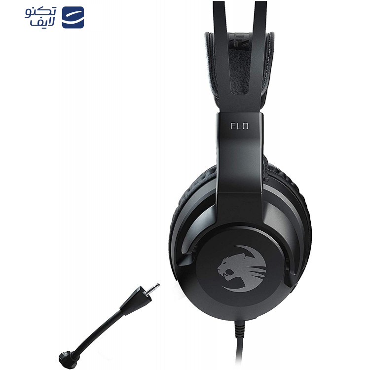 هدست مخصوص بازی مدل ELO X Stereo هدست مخصوص بازی مدل ELO X Stereo