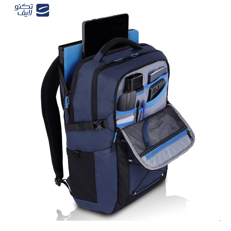 کوله پشتی لپ تاپ دل مدل ENERGY BACKPACK 15 مناسب برای لپ تاپ تا 15.6 اینچی کوله پشتی لپ تاپ دل مدل ENERGY BACKPACK 15 مناسب برای لپ تاپ تا 15.6 اینچی