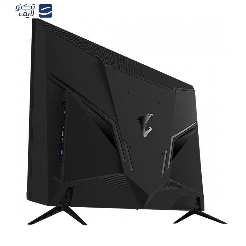 مانیتور گیمینگ گیگابایت مدل AORUS FV43U-EK سایز 43 اینچ مانیتور گیمینگ گیگابایت مدل AORUS FV43U-EK سایز 43 اینچ