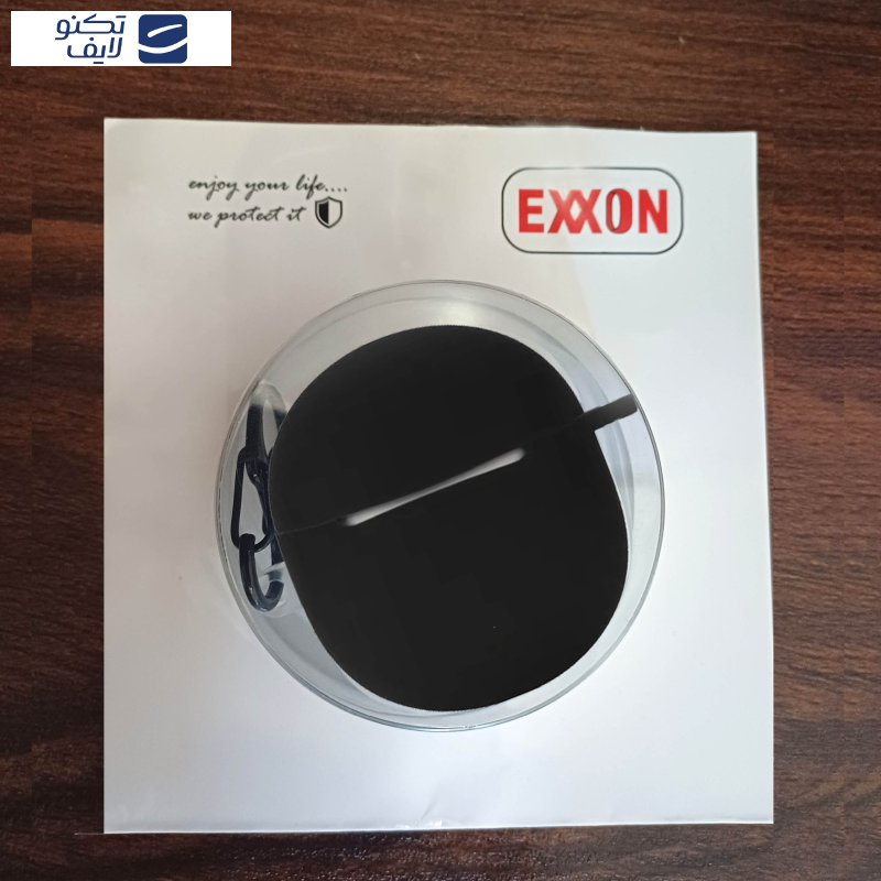 کاور اکسون مدل سیلیکونی مناسب برای کیس هندزفری بلوتوثی هایلو X1 NEO کاور اکسون مدل سیلیکونی مناسب برای کیس هندزفری بلوتوثی هایلو X1 NEO