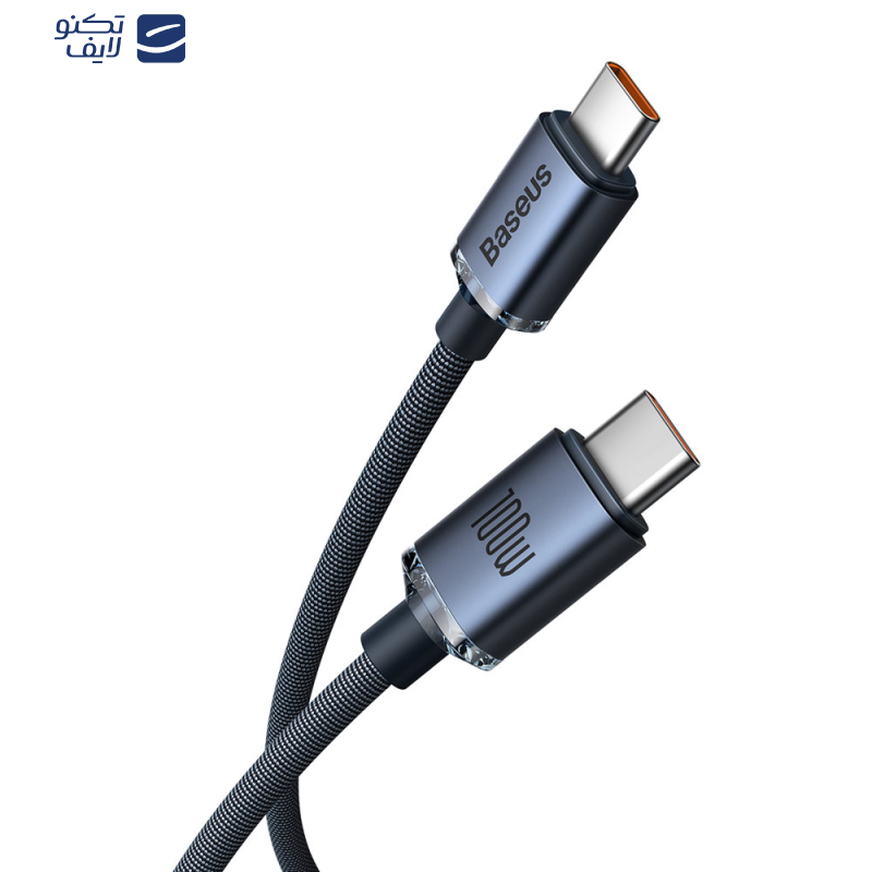 کابل USB-C باسئوس مدل CAJY0007 طول 2 متر