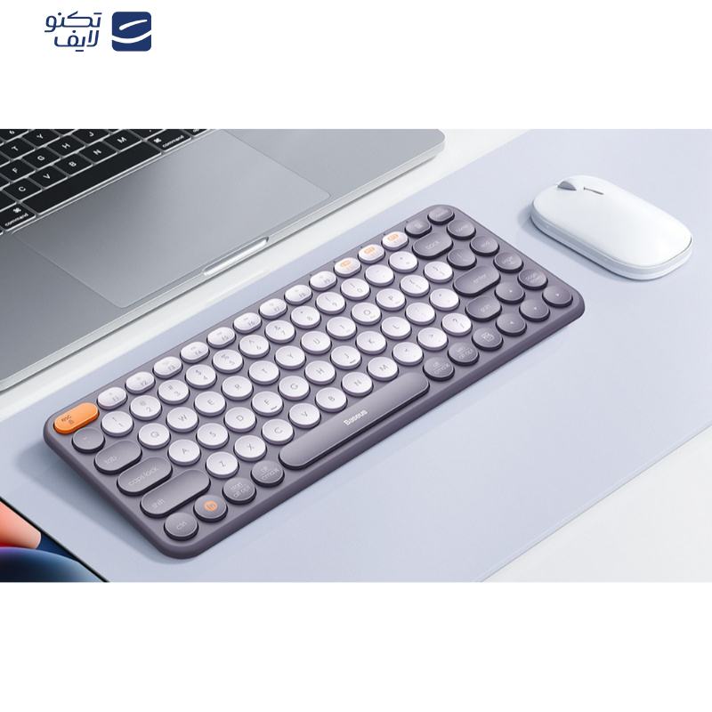 کیبورد بیسوس مدل A0100 کیبورد بیسوس مدل A0100