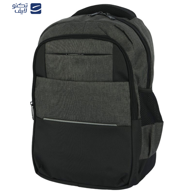 کوله پشتی لپ تاپ مدل  beneton مناسب برای لپ تاپ 14.1 تا 15.6 اینچی