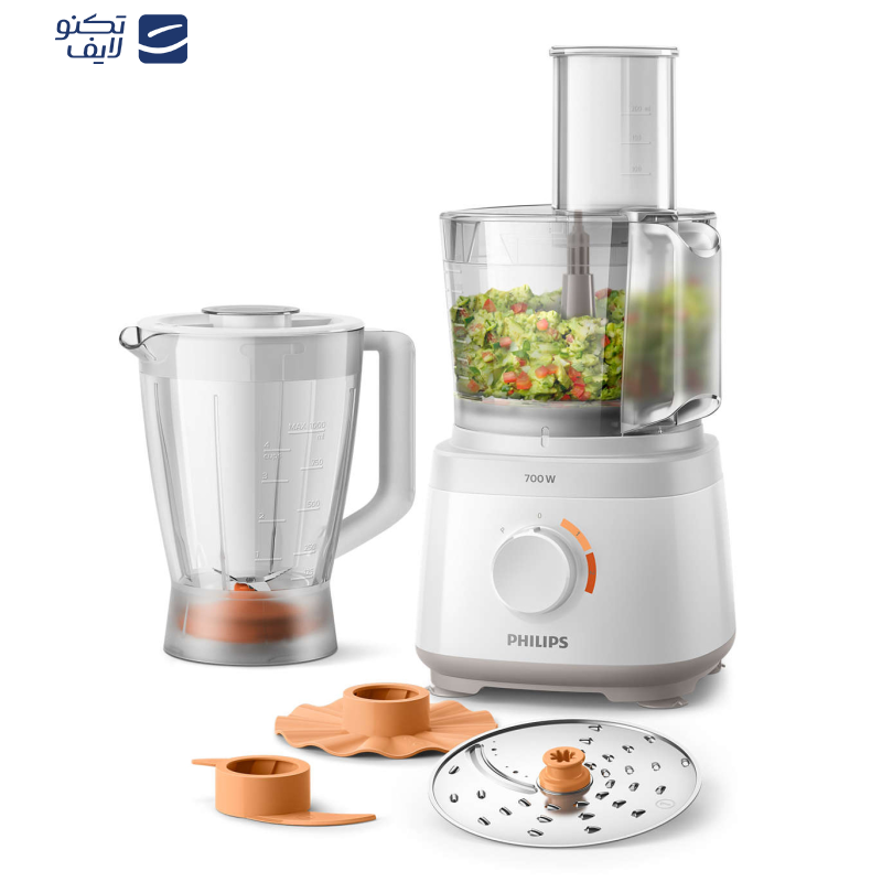 غذاساز فیلیپس مدل HR7320 غذاساز فیلیپس مدل HR7320