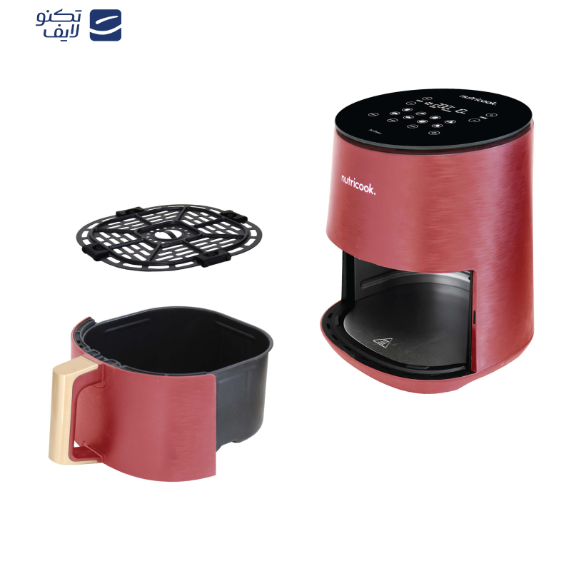 سرخ کن بدون روغن نوتریکوک مدل AF103 سرخ کن بدون روغن نوتریکوک مدل AF103