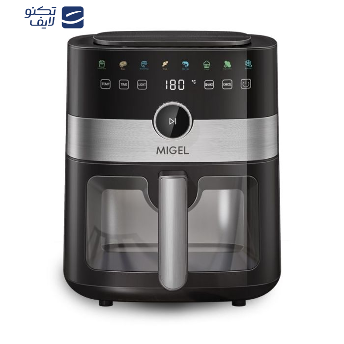 سرخ کن بدون روغن میگل مدل GAF 135