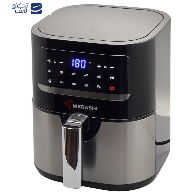 سرخ کن بدون روغن مباشی مدل MW-AF984 سرخ کن بدون روغن مباشی مدل MW-AF984