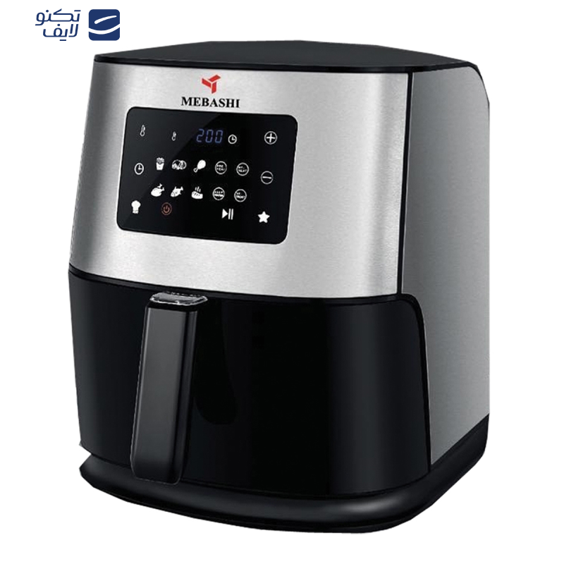 سرخ کن بدون روغن مباشی مدل ME-AF994SS سرخ کن بدون روغن مباشی مدل ME-AF994SS