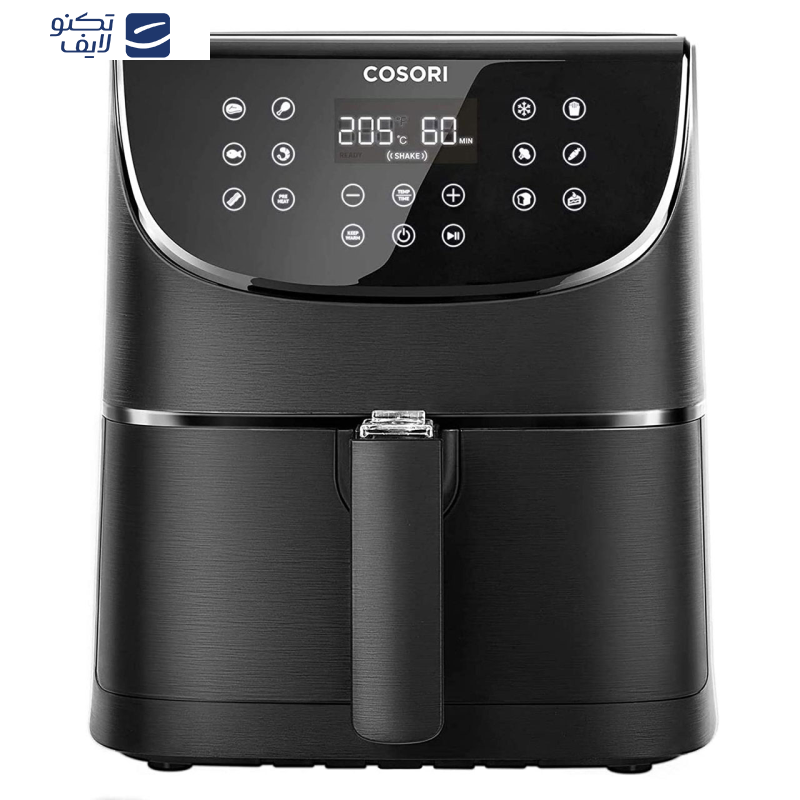 سرخ کن بدون روغن کوزوری مدل CP137-AF سرخ کن بدون روغن کوزوری مدل CP137-AF