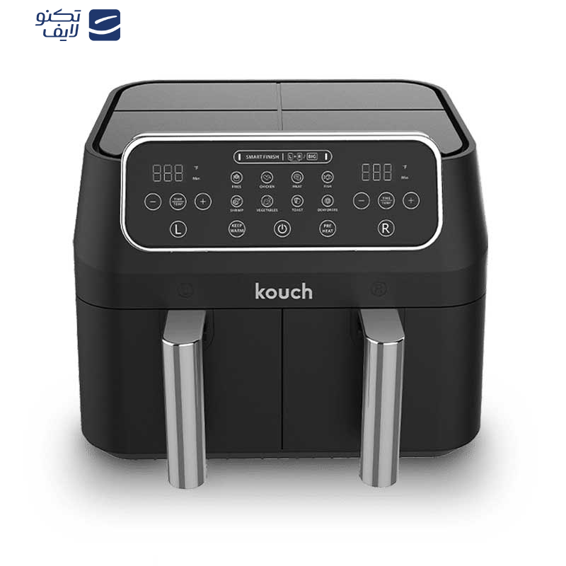 سرخ کن بدون روغن کوخ مدل KFD-2110