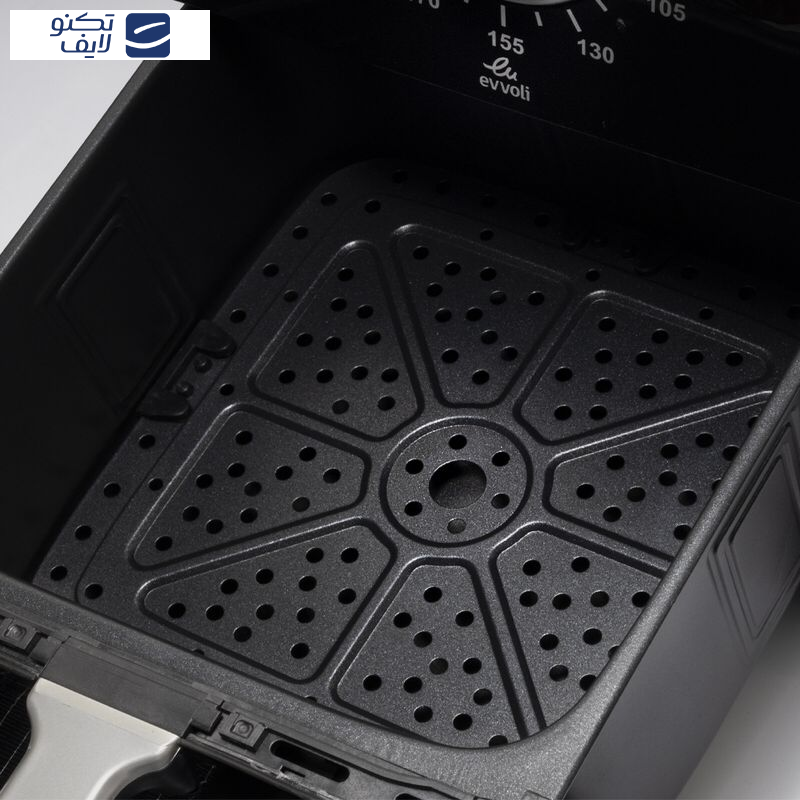 سرخ کن بدون روغن ایوولی مدل AF8001B سرخ کن بدون روغن ایوولی مدل AF8001B