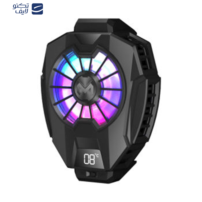 خنک کننده گوشی موبایل ممو مدل DL05