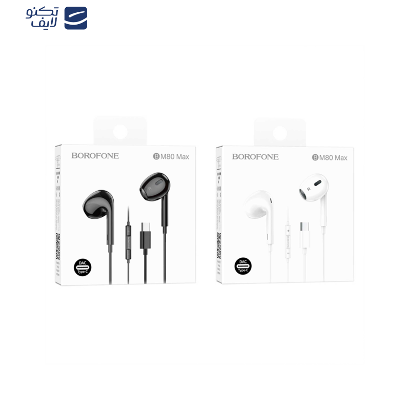 هندزفری بروفون مدل BM80 MAX TYPE-C هندزفری بروفون مدل BM80 MAX TYPE-C