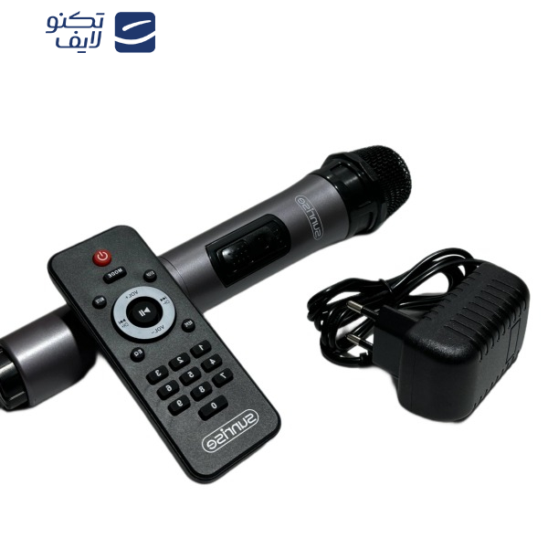 اسپیکر بلوتوثی سانرایز مدل BOX150