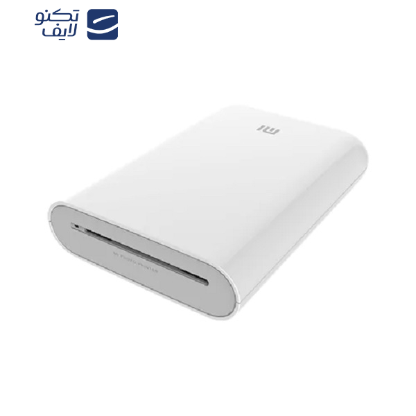 پرینتر چاپ سریع عکس شیائومی مدل XMKDDYJ01HT به همراه کاغذ چاپ عکس 20 عددی