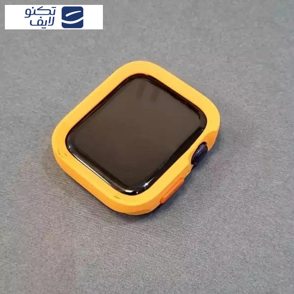 کاور مدل Silicone مناسب برای اپل واچ Ultra 40/41 میلیمتری کاور مدل Silicone مناسب برای اپل واچ Ultra 40/41 میلیمتری