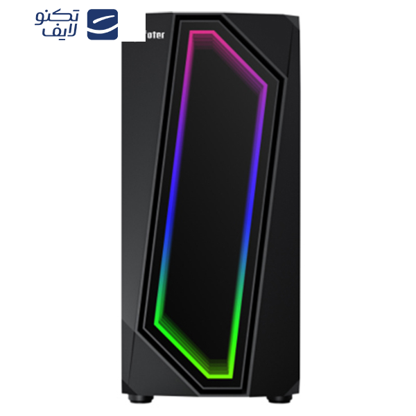 کیس کامپیوتر فاطر مدل FG-740G کیس کامپیوتر فاطر مدل FG-740G