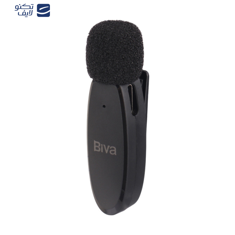 میکروفن بی سیم بیوا مدل WM-01 میکروفن بی سیم بیوا مدل WM-01