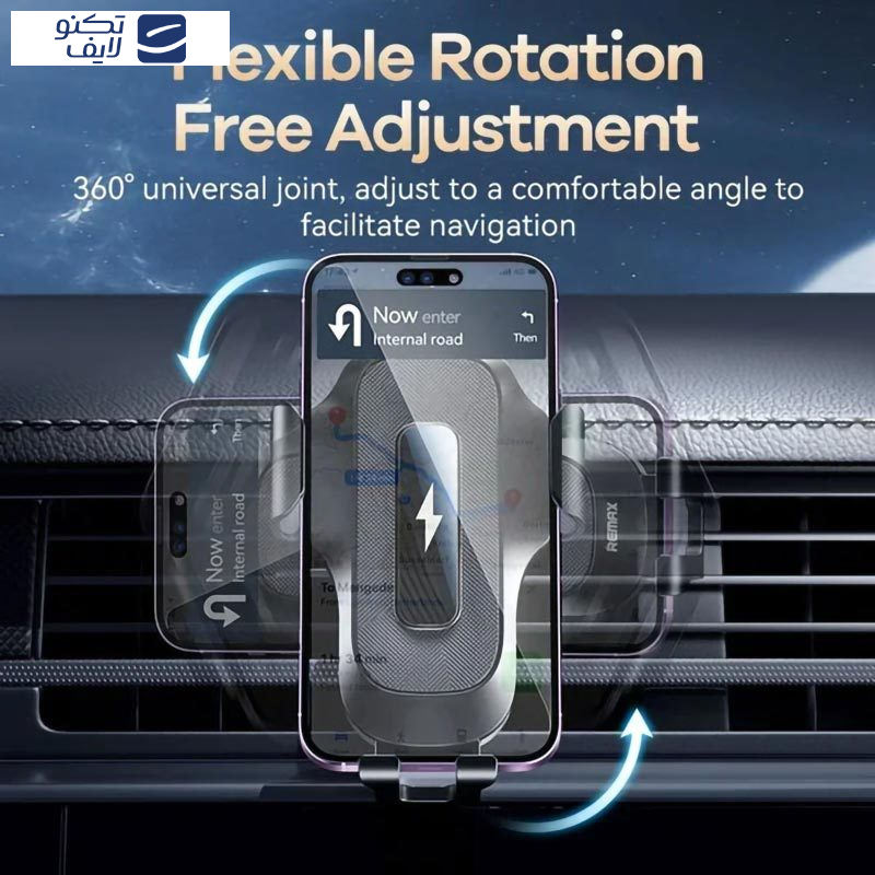 پایه نگهدارنده گوشی موبایل بیوا مدل BH-21 پایه نگهدارنده گوشی موبایل بیوا مدل BH-21