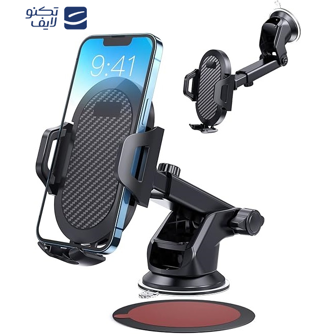 پایه نگهدارنده شارژر گوشی موبایل بیوا مدل BHO1 پایه نگهدارنده شارژر گوشی موبایل بیوا مدل BHO1