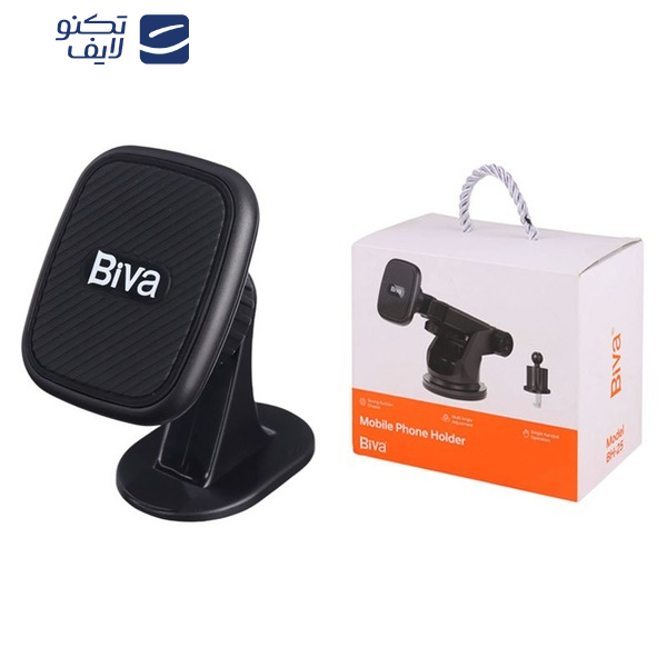 پایه نگهدارنده گوشی موبایل بیوا مدل BH-25 پایه نگهدارنده گوشی موبایل بیوا مدل BH-25