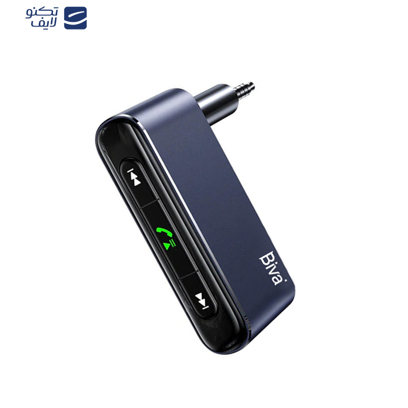 گیرنده بلوتوثی بیوا مدل BM -03 گیرنده بلوتوثی بیوا مدل BM -03