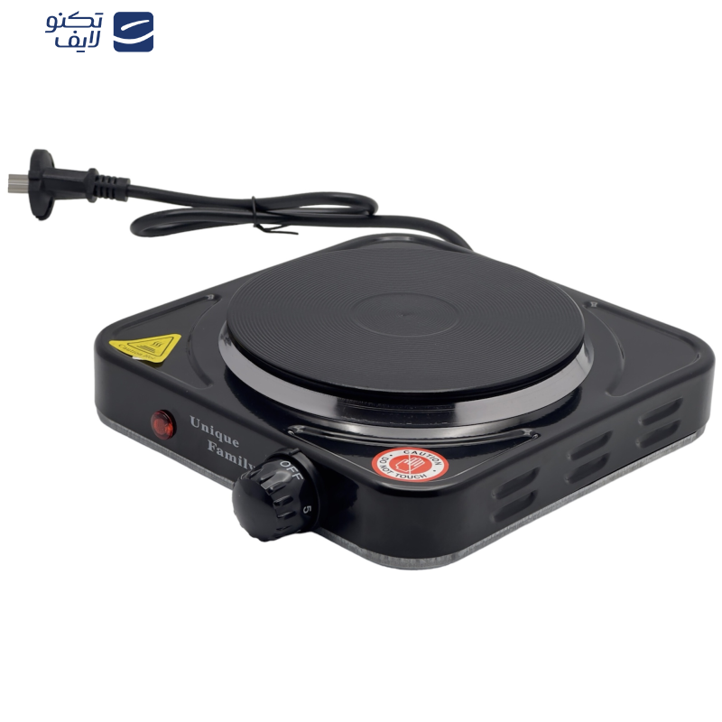 اجاق سفری یونیک فامیلی مدل LPS-802N اجاق سفری یونیک فامیلی مدل LPS-802N