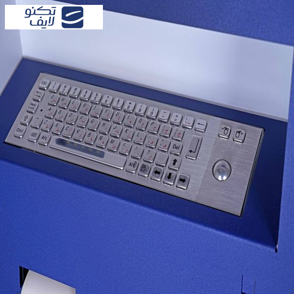 کیوسک ایستاده لفور مدل آذران LFR-AZN-GAA111 کیوسک ایستاده لفور مدل آذران LFR-AZN-GAA111