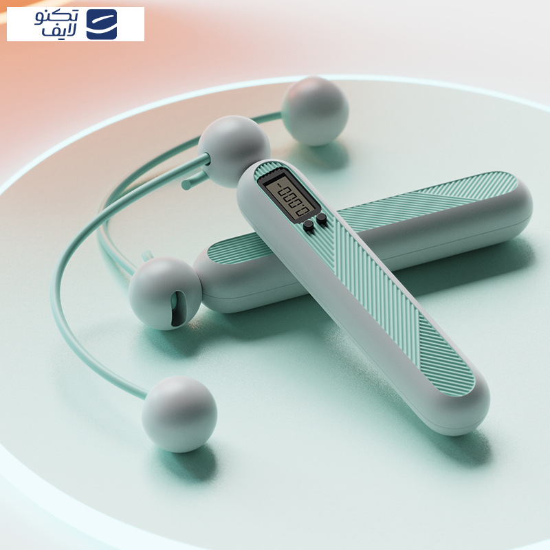 طناب ورزشی هوشمند مدل H8015 طناب ورزشی هوشمند مدل H8015