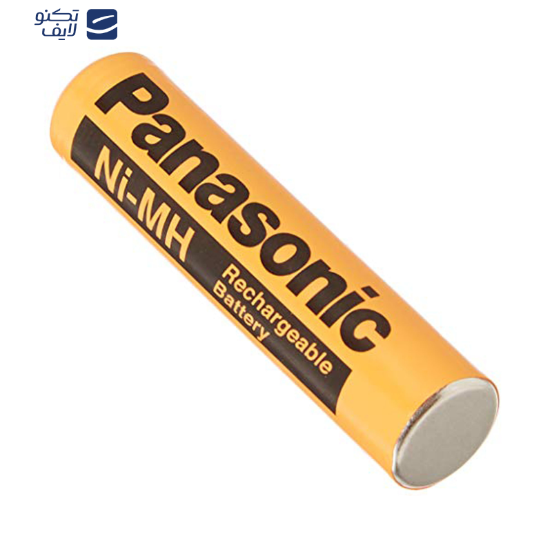 باتری قابل شارژ تلفن بی سیم پاناسونیک مدل Ni-MH/4LDAW-MasND بسته دو عددی باتری قابل شارژ تلفن بی سیم پاناسونیک مدل Ni-MH/4LDAW-MasND بسته دو عددی