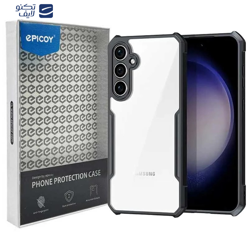 کاور اپیکوی مدل Xundd Beatle مناسب برای گوشی موبایل سامسونگ Galaxy S24 FE کاور اپیکوی مدل Xundd Beatle مناسب برای گوشی موبایل سامسونگ Galaxy S24 FE